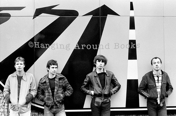 SWINDON WORKS - XTC 1978