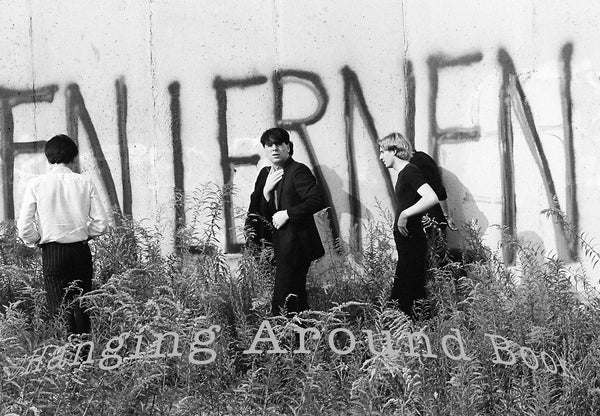 SO FAR, SO DISTANT AND SO LONG AGO : SIMPLE MINDS IN BERLIN 1980