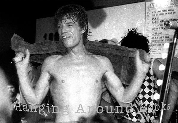 IF YOU TRY SOMETIMES...THE ROLLING STONES