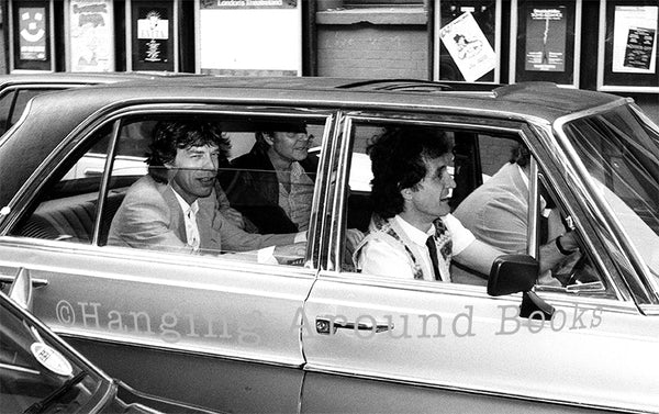 IF YOU TRY SOMETIMES...THE ROLLING STONES