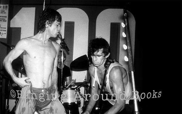 IF YOU TRY SOMETIMES...THE ROLLING STONES