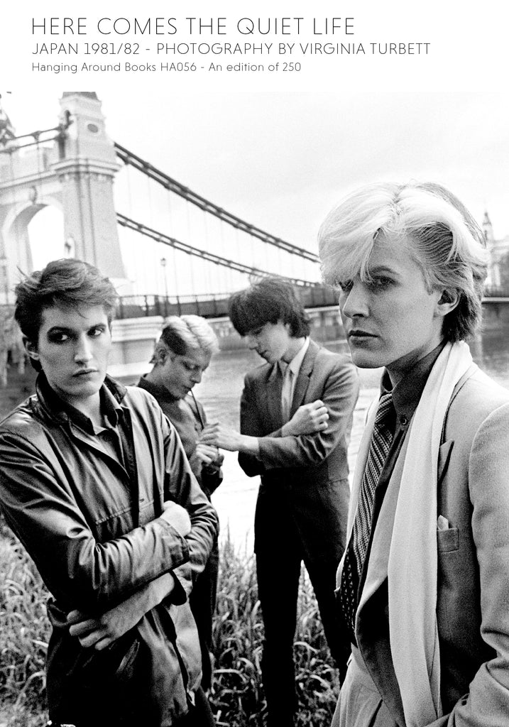 HERE COMES THE QUIET LIFE : JAPAN 1981/82