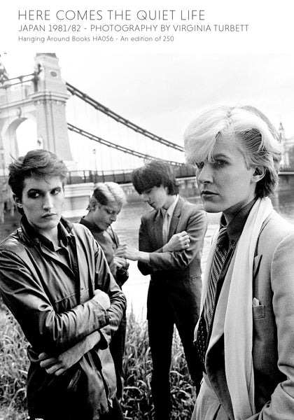 HERE COMES THE QUIET LIFE : JAPAN 1981/82