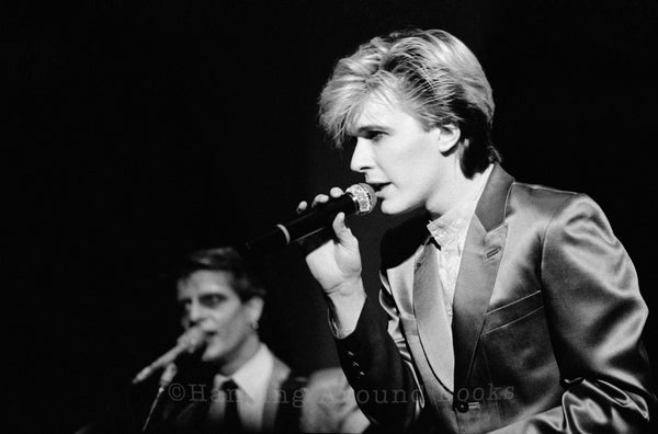 HERE COMES THE QUIET LIFE : JAPAN 1981/82