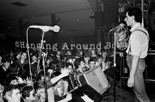 BACK IN PRINT - SOUTH OF BABYLON - THE RUTS 1978-1979