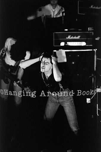 BACK IN PRINT - SOUTH OF BABYLON - THE RUTS 1978-1979