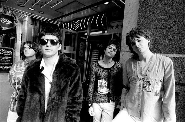 MANIC STREET PREACHERS : BLACKWOOD CALLING 1990/94