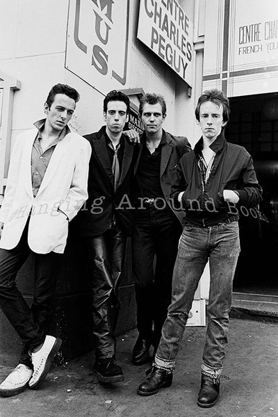 DRAW ANOTHER BREATH : THE CLASH 1979/80