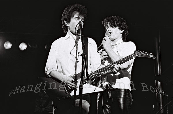 ANOTHER TIME, ANOTHER PLACE : U2 IN THE UK 1980