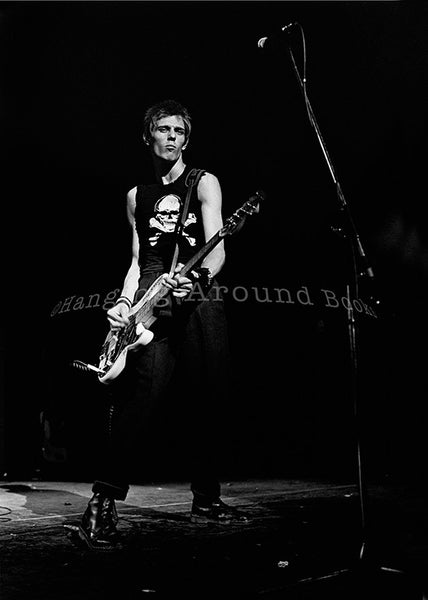 DRAW ANOTHER BREATH : THE CLASH 1979/80