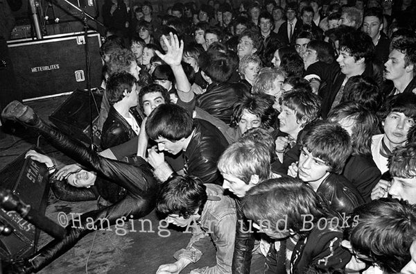 BACK IN PRINT - SOUTH OF BABYLON - THE RUTS 1978-1979