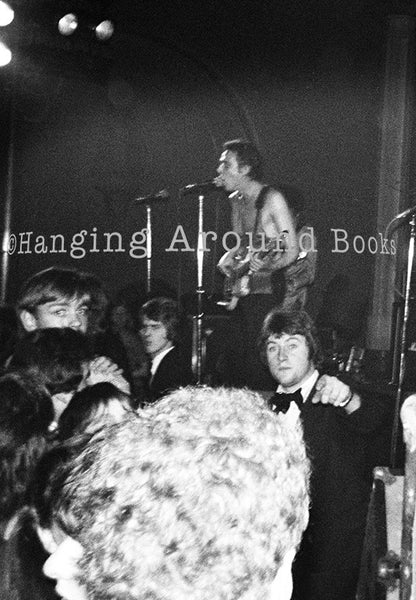 TEENAGE INSTAMATICS : PUNK ROCK, EDINBURGH 1977