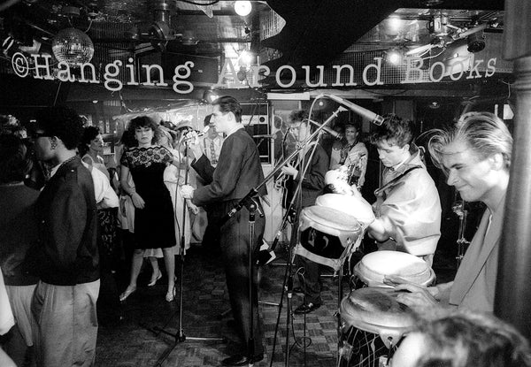 BACK IN PRINT - THIS MUCH IS TRUE : SPANDAU BALLET 1981