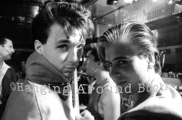 BACK IN PRINT - THIS MUCH IS TRUE : SPANDAU BALLET 1981