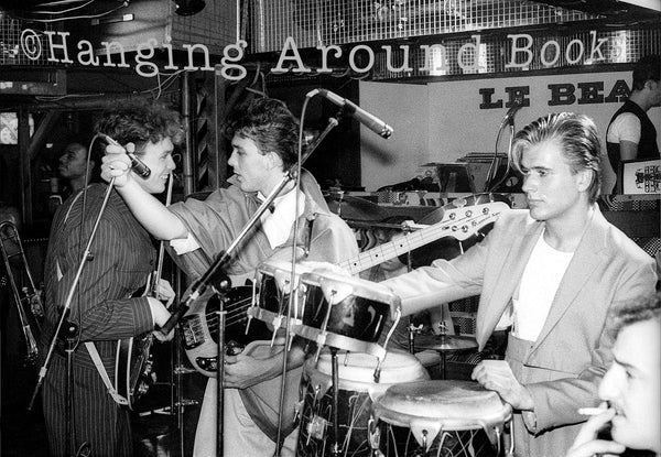 BACK IN PRINT - THIS MUCH IS TRUE : SPANDAU BALLET 1981