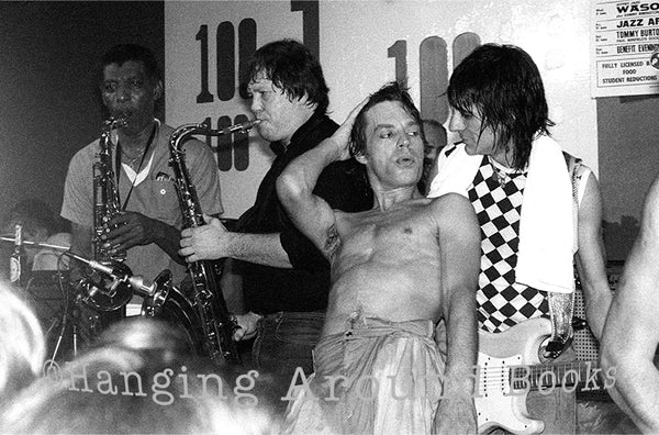 IF YOU TRY SOMETIMES...THE ROLLING STONES