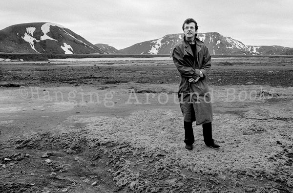 BACK IN PRINT - THERE GOES THE CHARABANG: THE STRANGLERS IN ICELAND