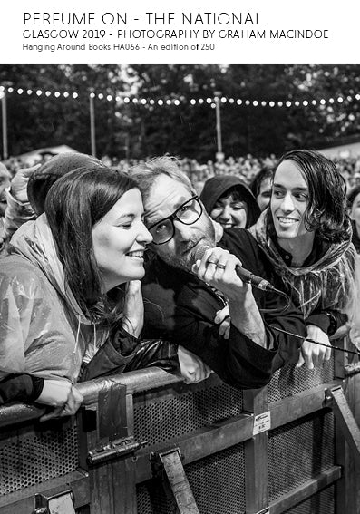 PERFUME ON - THE NATIONAL - GLASGOW 2019