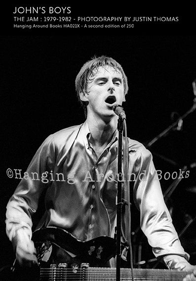 JOHN'S BOYS : THE JAM 1979-1982