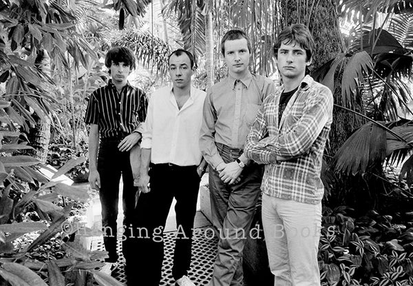 SWINDON WORKS - XTC 1978