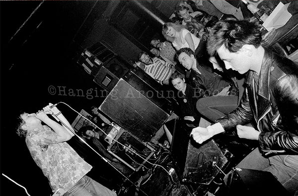 SWINDON WORKS - XTC 1978