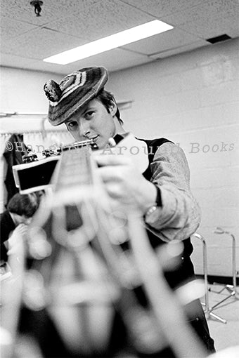 TRAVELS IN NIHILON 1980 : XTC IN NEW YORK