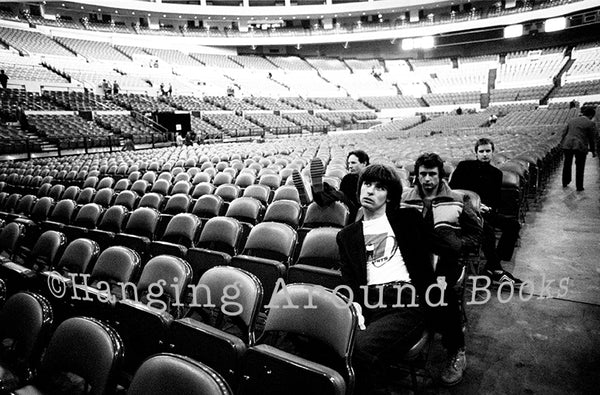 TRAVELS IN NIHILON 1980 : XTC IN NEW YORK