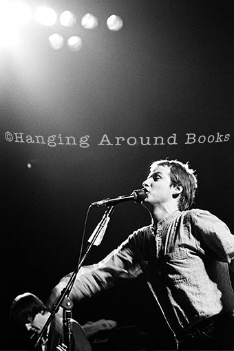 TRAVELS IN NIHILON 1980 : XTC IN NEW YORK