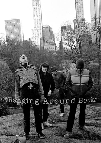 TRAVELS IN NIHILON 1980 : XTC IN NEW YORK