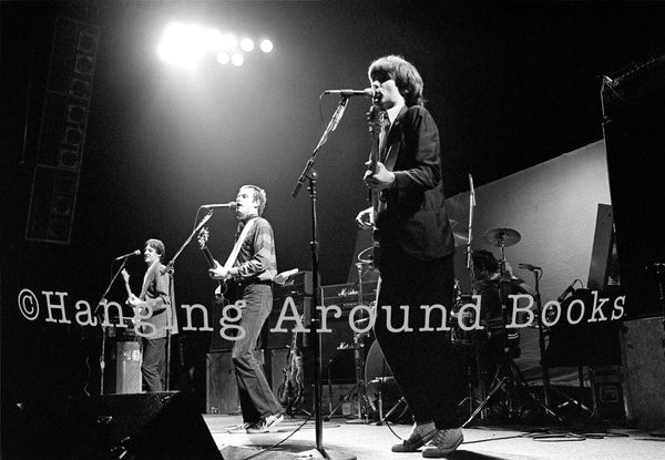 TRAVELS IN NIHILON 1980 : XTC IN NEW YORK