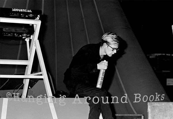 BLACK CELEBRATION: DEPECHE MODE 1986