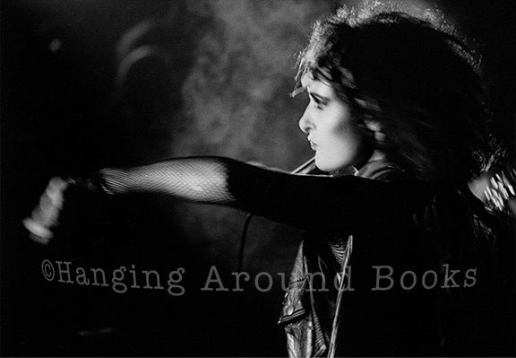 BACK IN PRINT - JUJU ACROSS AMERICA 1981 : SIOUXSIE & THE BANSHEES