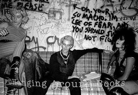 BACK IN PRINT - JUJU ACROSS AMERICA 1981 : SIOUXSIE & THE BANSHEES