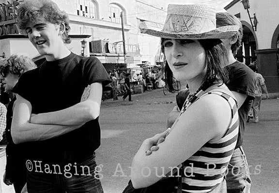 BACK IN PRINT - JUJU ACROSS AMERICA 1981 : SIOUXSIE & THE BANSHEES