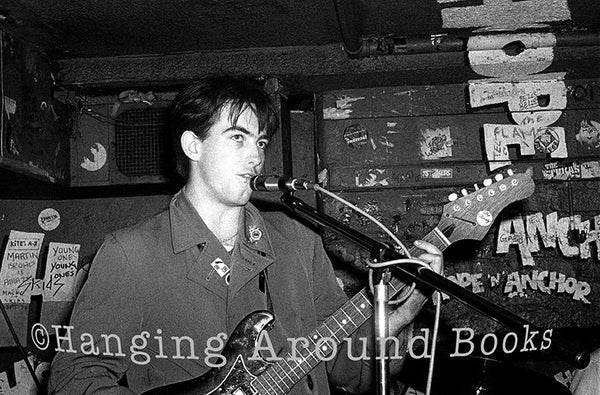 BACK IN PRINT - IMAGINARY BOYS: THE CURE 1978/80
