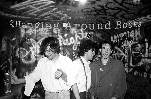 BACK IN PRINT - IMAGINARY BOYS: THE CURE 1978/80