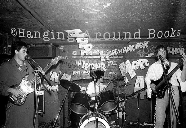 IMAGINARY BOYS: THE CURE 1978/80