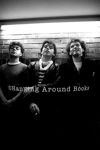 IMAGINARY BOYS: THE CURE 1978/80