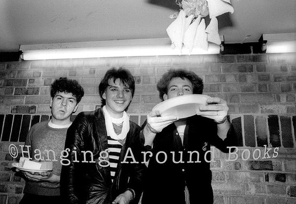 BACK IN PRINT - IMAGINARY BOYS: THE CURE 1978/80