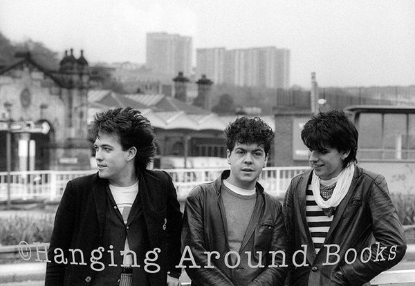 BACK IN PRINT - IMAGINARY BOYS: THE CURE 1978/80