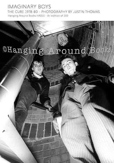 IMAGINARY BOYS: THE CURE 1978/80