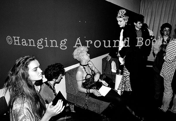 BLACK CELEBRATION: DEPECHE MODE 1986