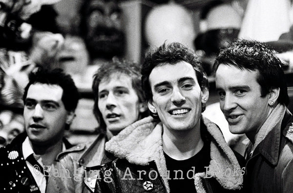 BACK IN PRINT - SOUTH OF BABYLON - THE RUTS 1978-1979