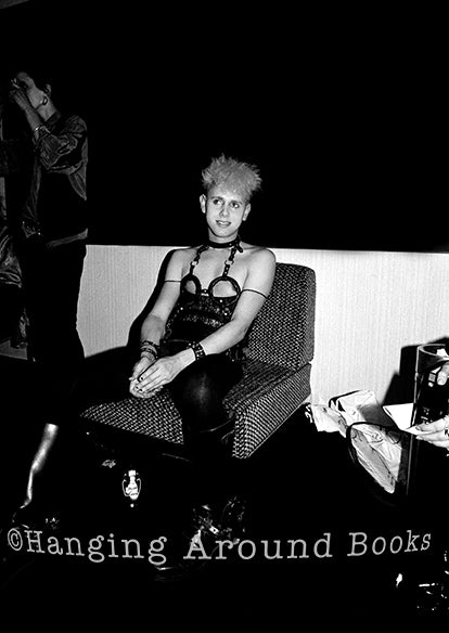 BLACK CELEBRATION: DEPECHE MODE 1986