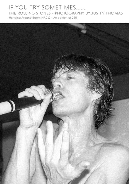 IF YOU TRY SOMETIMES...THE ROLLING STONES