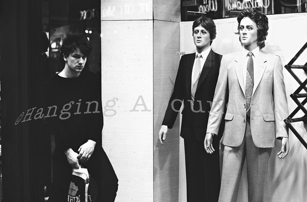 ANOTHER TIME, ANOTHER PLACE : U2 IN THE UK 1980