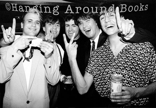 BACK IN PRINT - THIS MUCH IS TRUE : SPANDAU BALLET 1981