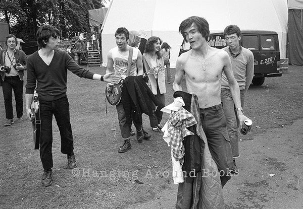 DERRY BOYS - THE UNDERTONES 1979/80