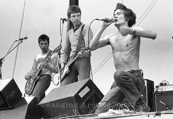 DERRY BOYS - THE UNDERTONES 1979/80