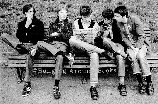 DERRY BOYS - THE UNDERTONES 1979/80